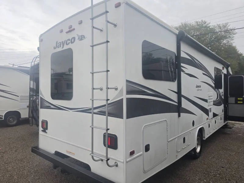 2019 Jayco Greyhawk 31F - Photo 3
