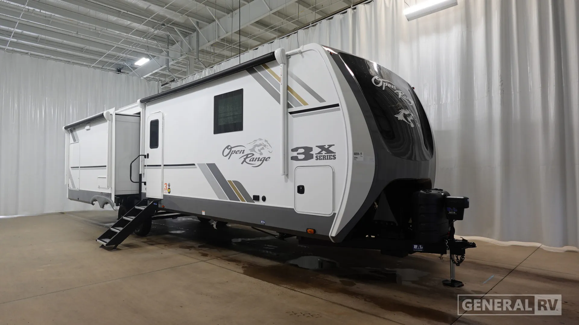 2027 Highland Ridge Open Range 3X 322RLS - Photo 2