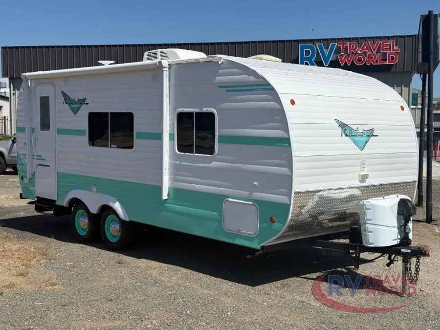 2020 Riverside RV Retro 189R - Main photo