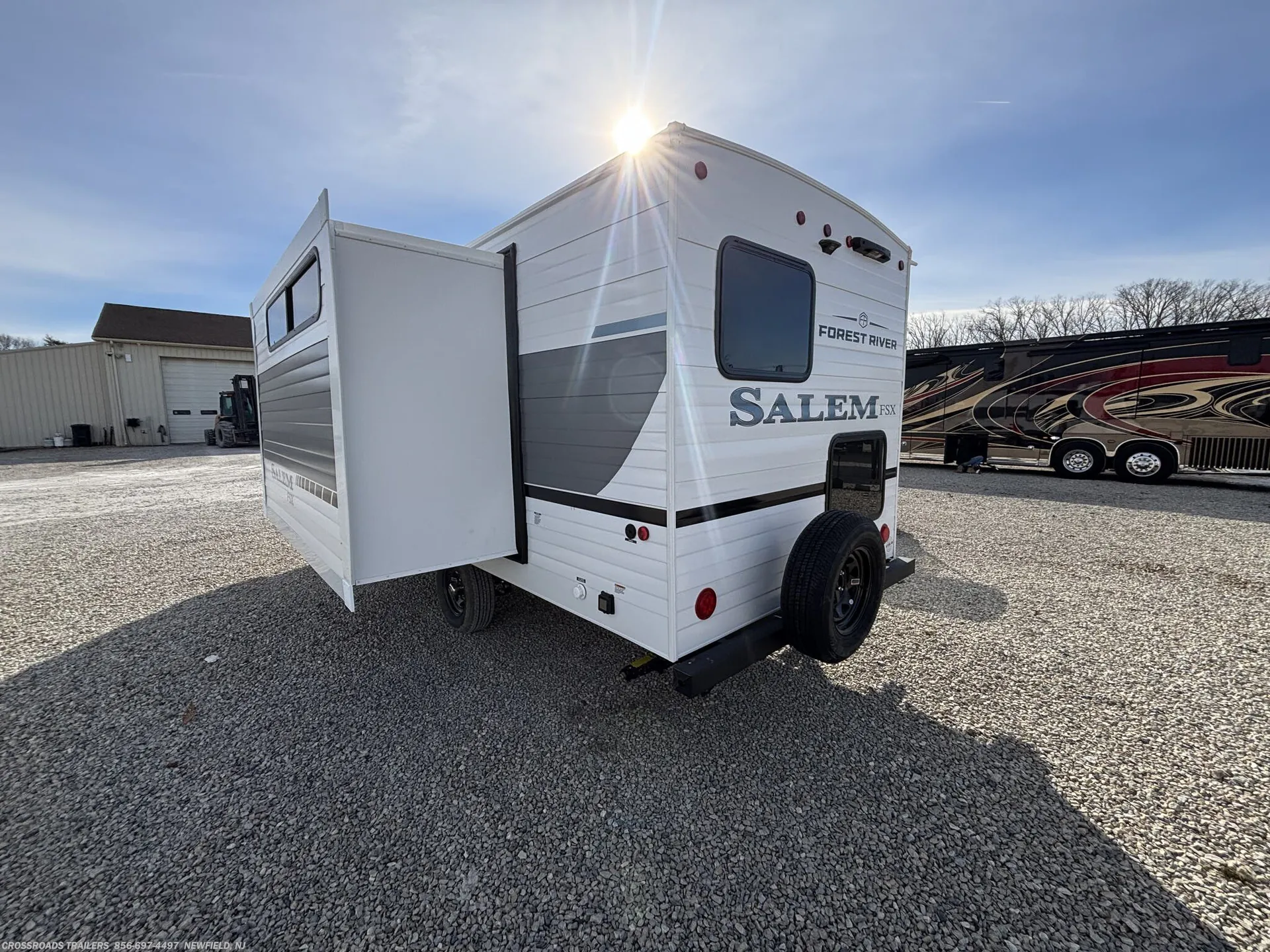 2026 Forest River Salem FSX 180ICE — Photo 5