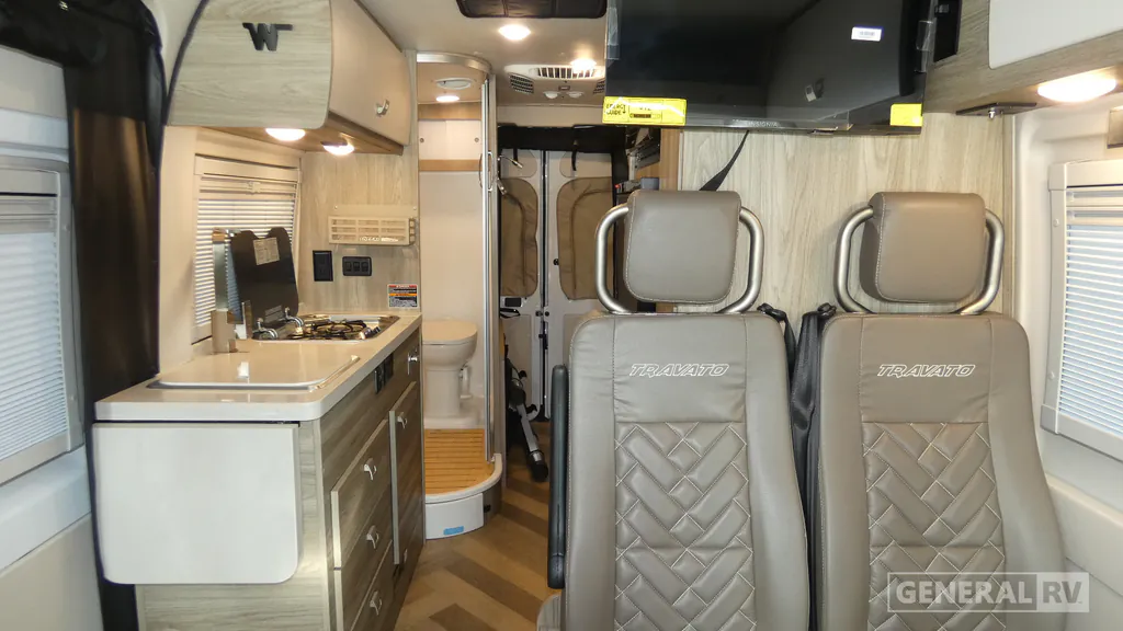 2027 Winnebago Travato 59G, Photos photo 2