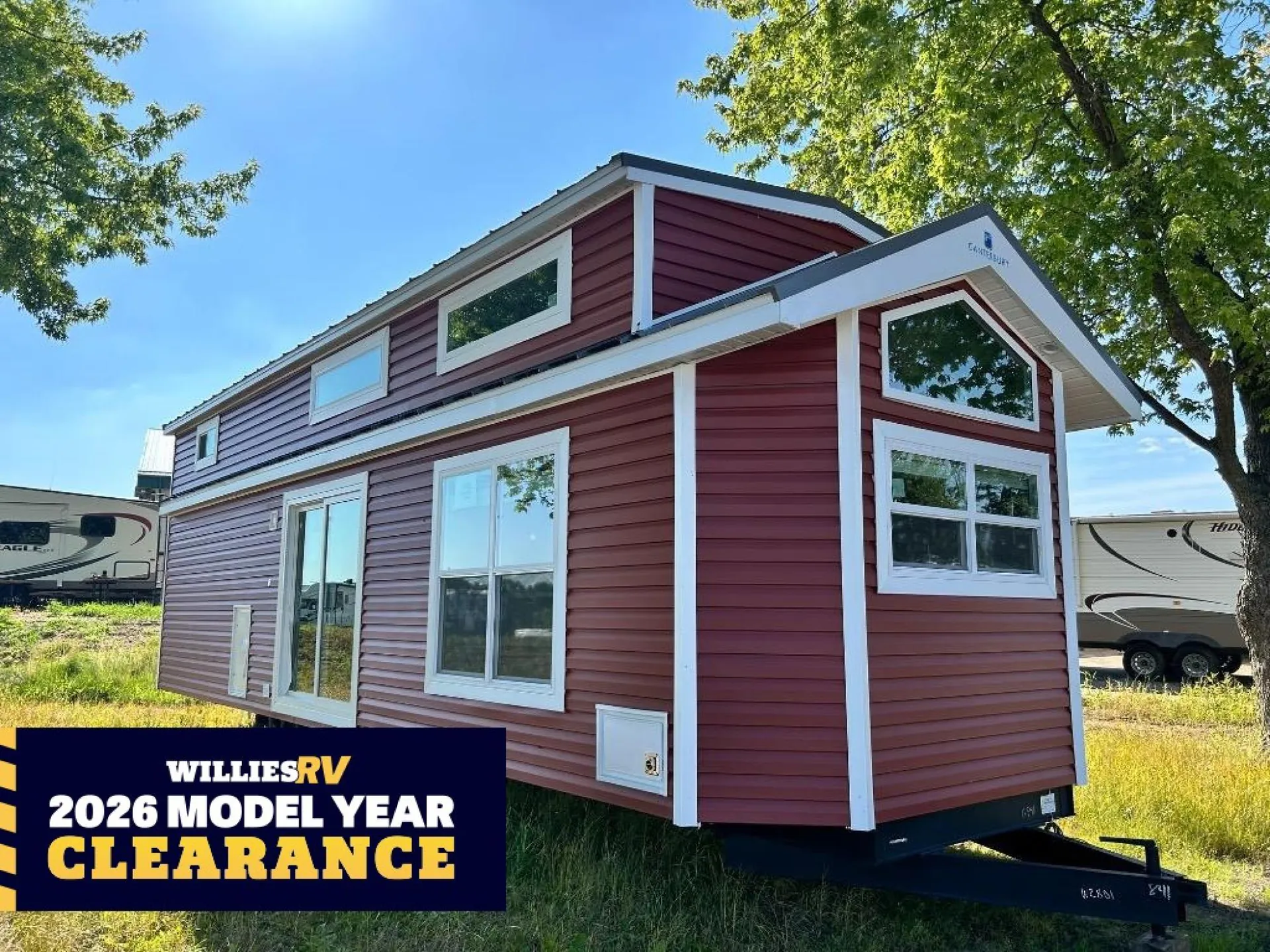 2026 Canterbury RV Parkvue P38-FKISL - Photo 2