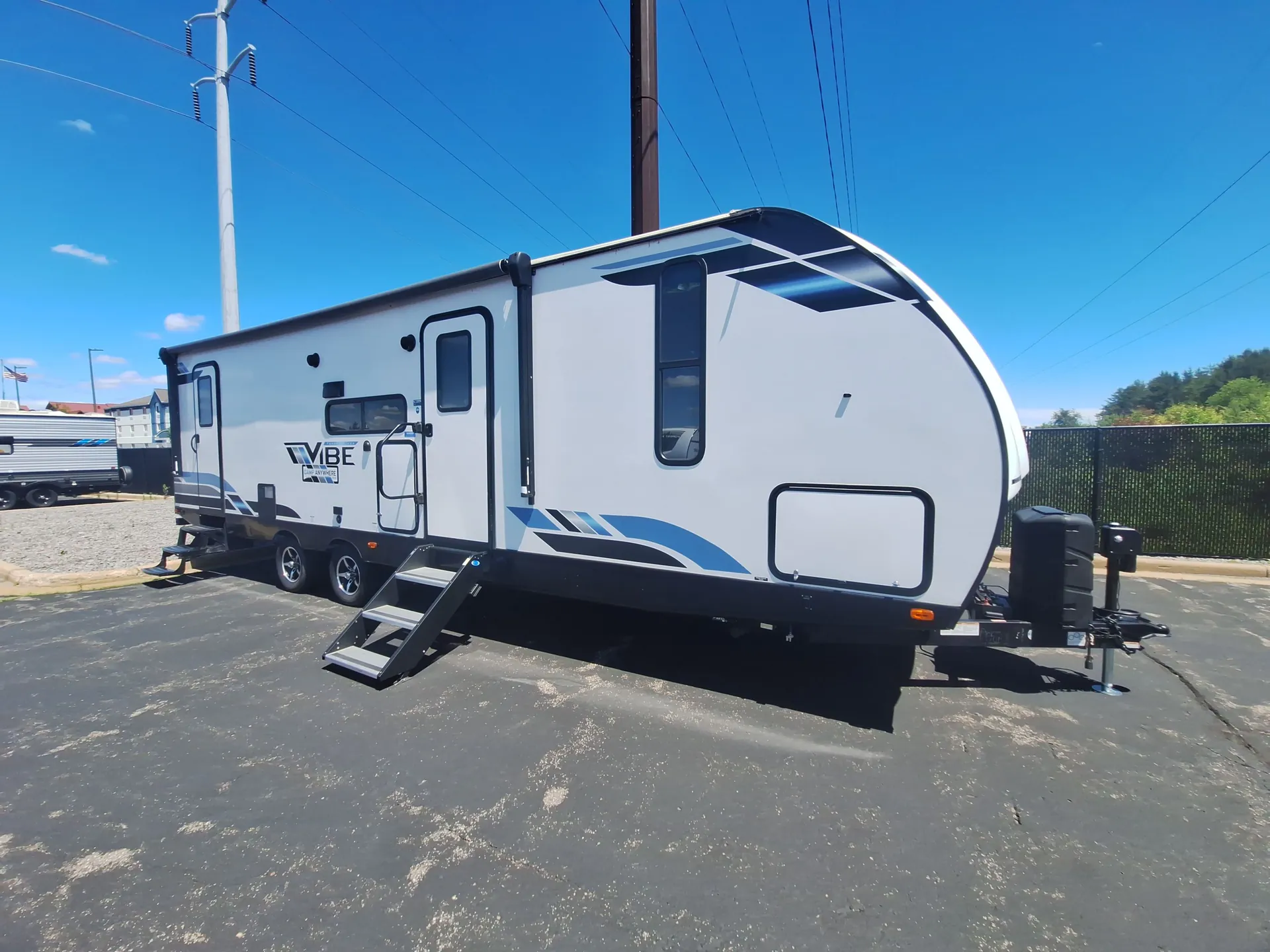 2022 Forest River Vibe 26BH - Photo 2