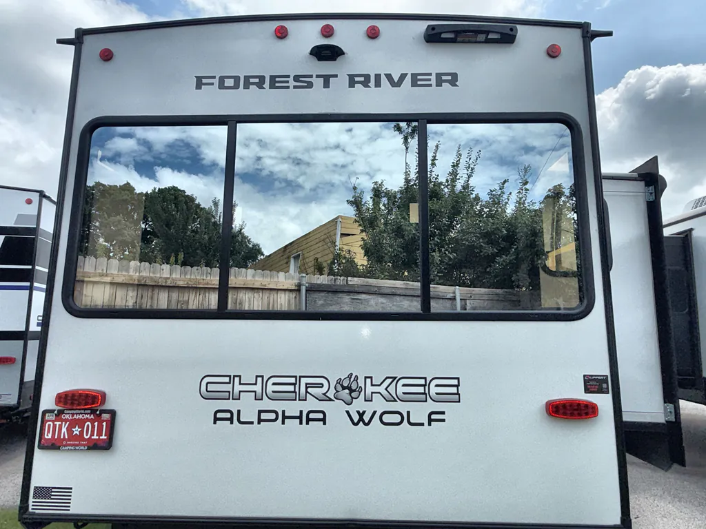 2025 Forest River Alpha Wolf 26RL, Photos photo 7