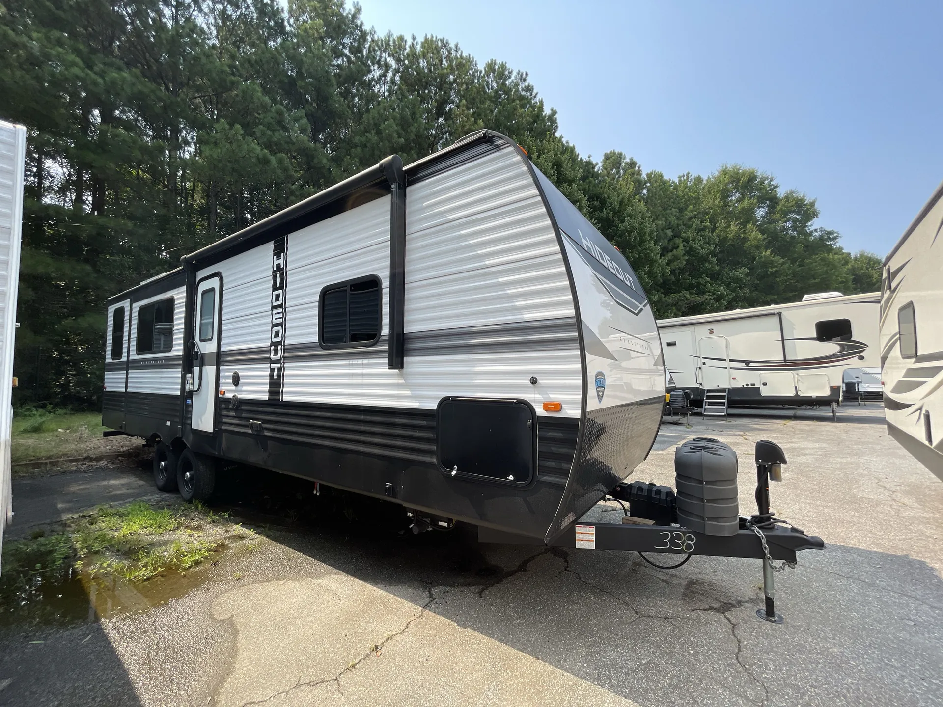 2024 Keystone Hideout 28RKD - Photo 2