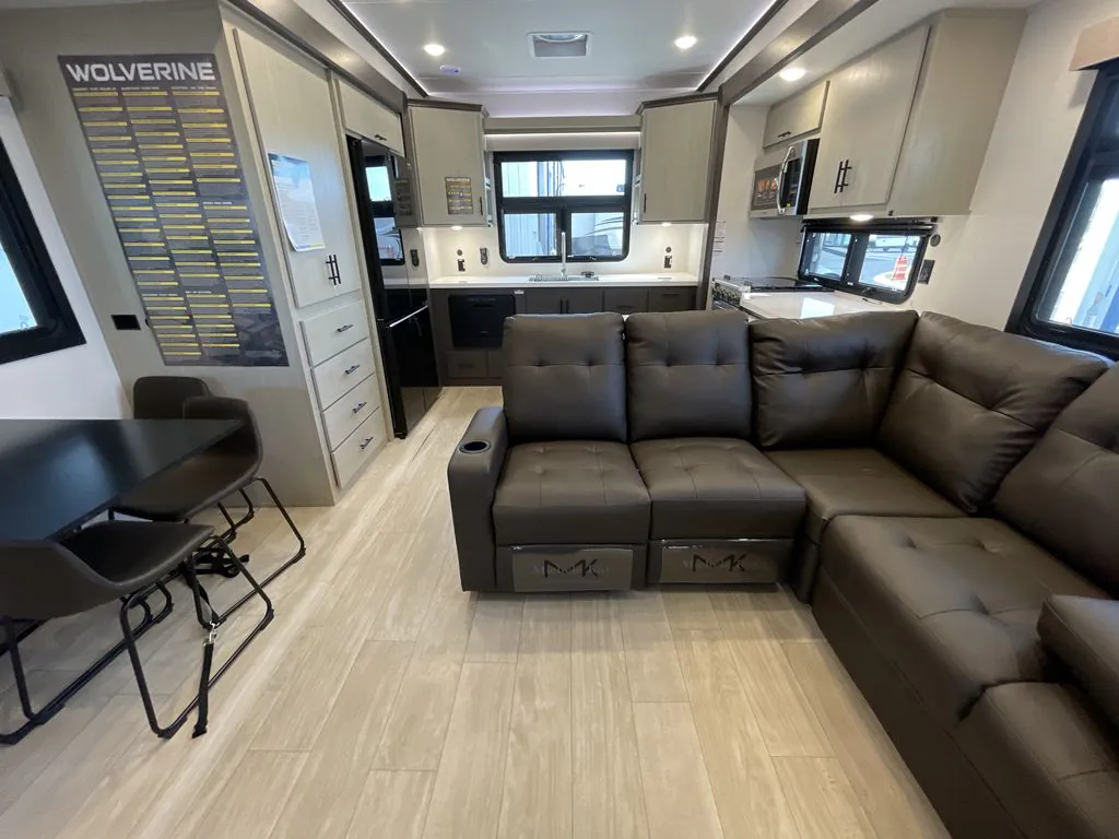 2027 Forest River RV Wolverine 36BC, Photos photo 18