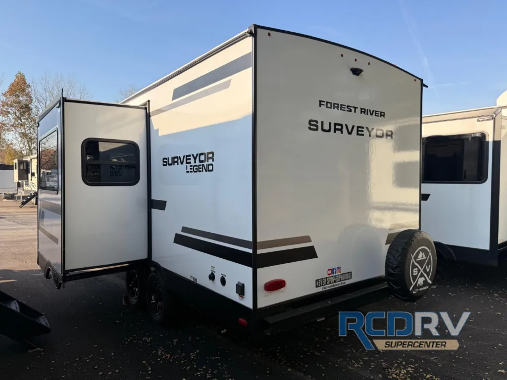 2027 Forest River Surveyor Legend 202RBLE, Photos photo 20