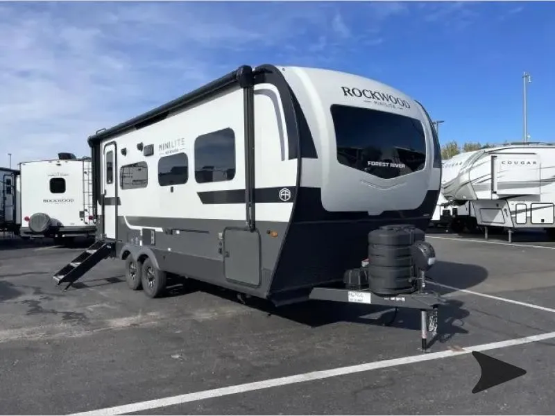 2026 Forest River Rockwood Mini Lite 2205S - Photo 3