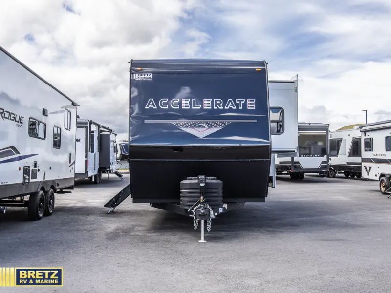 2026 KZ Accelerate 29A - Photo 2