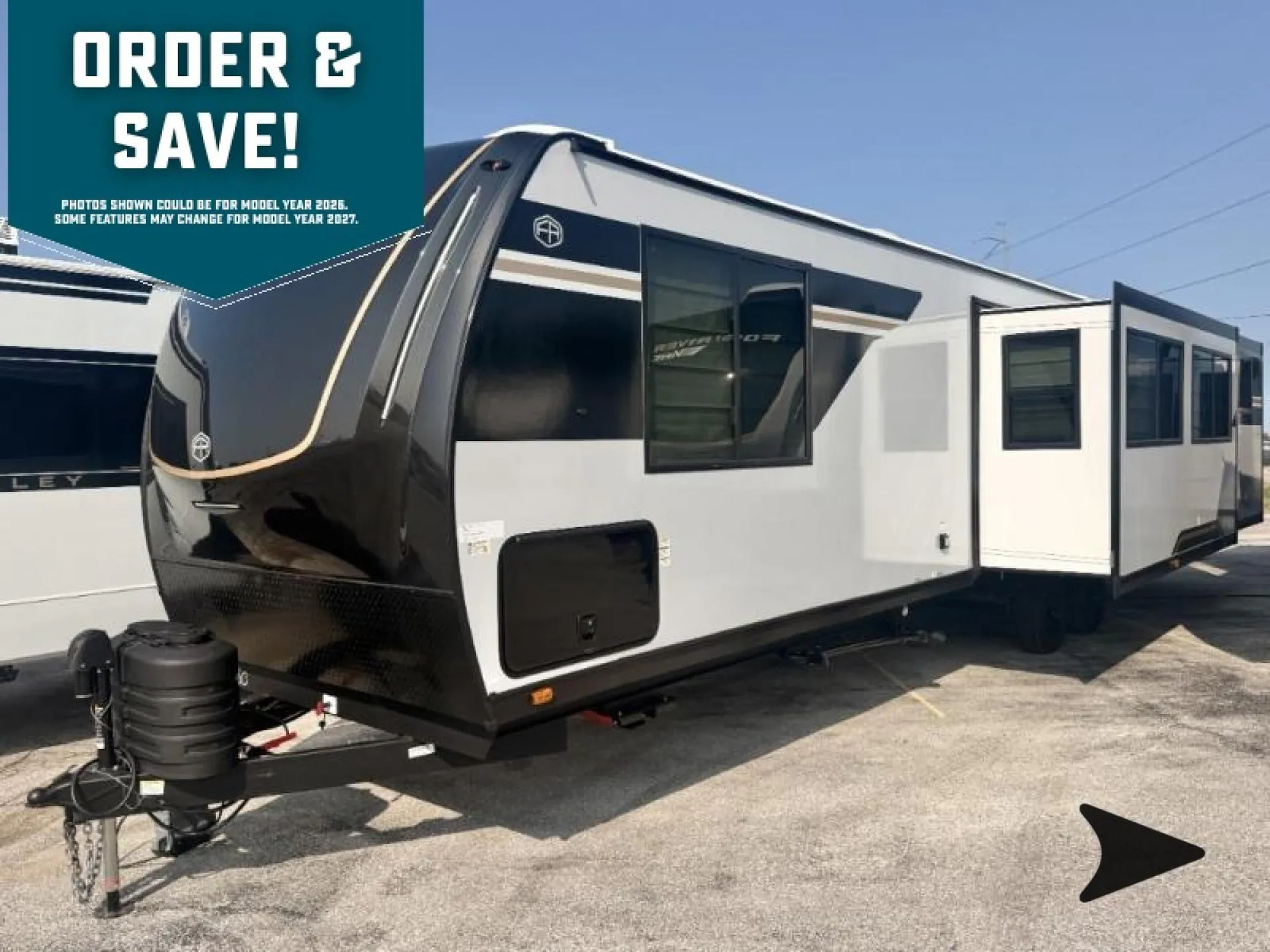 2027 Forest River Vibe 3400BH