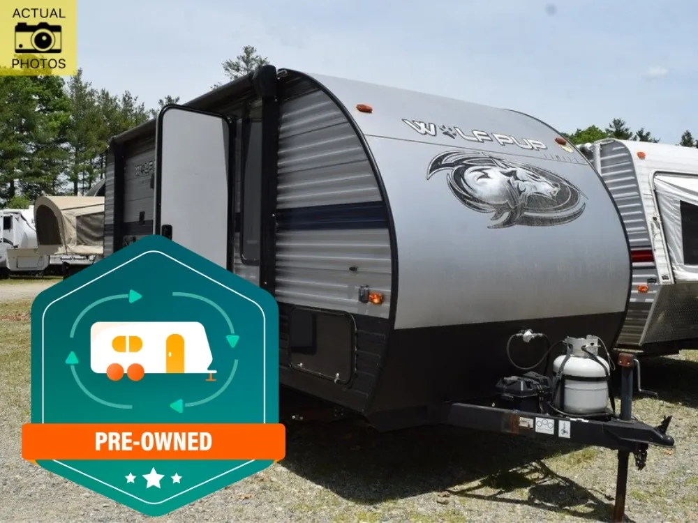 2020 Forest River Cherokee Wolf Pup 16PF - Photo 2