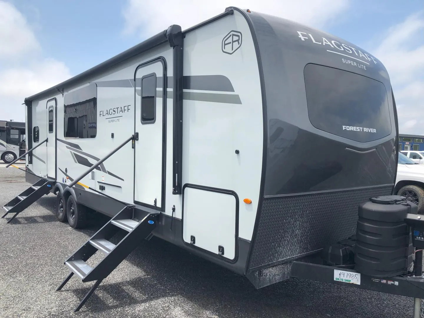 2026 Forest River Flagstaff Super Lite 29DBH - Photo 3