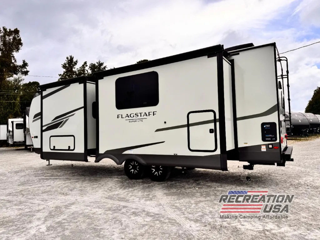 2027 Forest River Flagstaff Super Lite 27RKS, Photos photo 5
