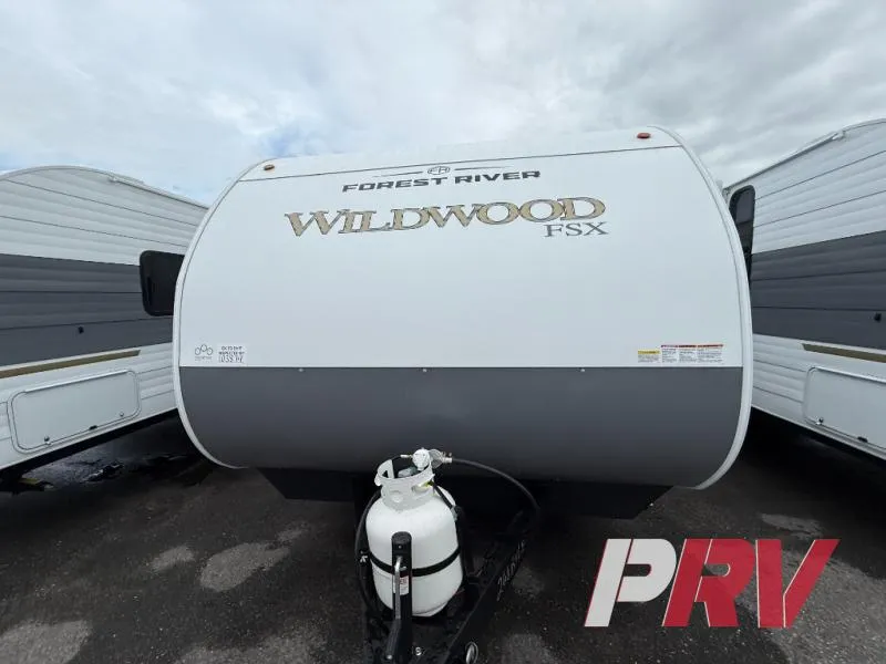 2026 Forest River Wildwood FSX 266BHLE - Photo 3