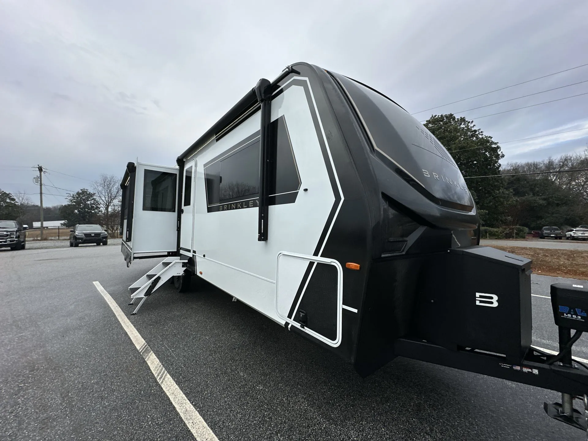 2026 Brinkley Model Z Air 297