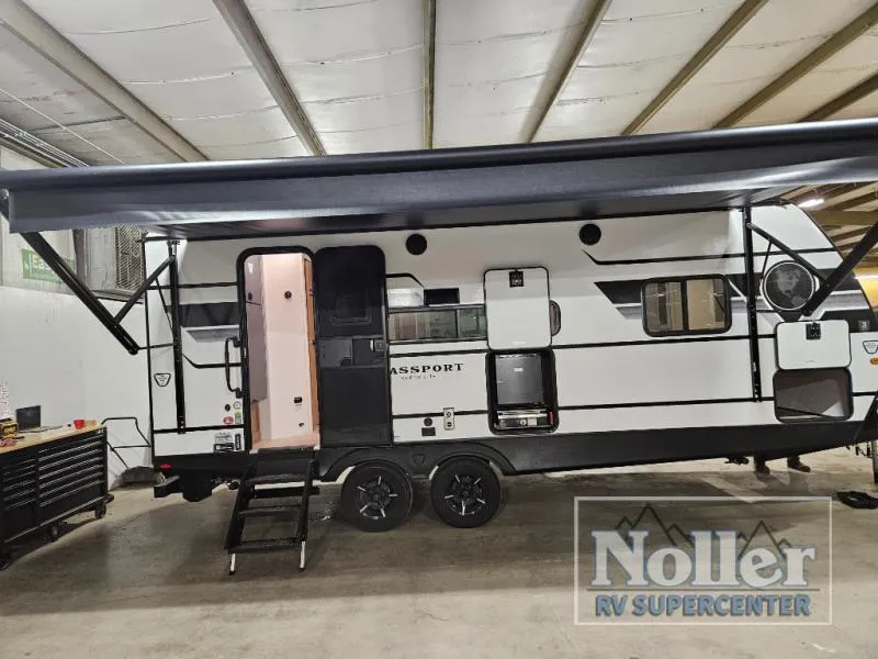 2026 Keystone RV Passport Super Lite 2080MK - Main photo