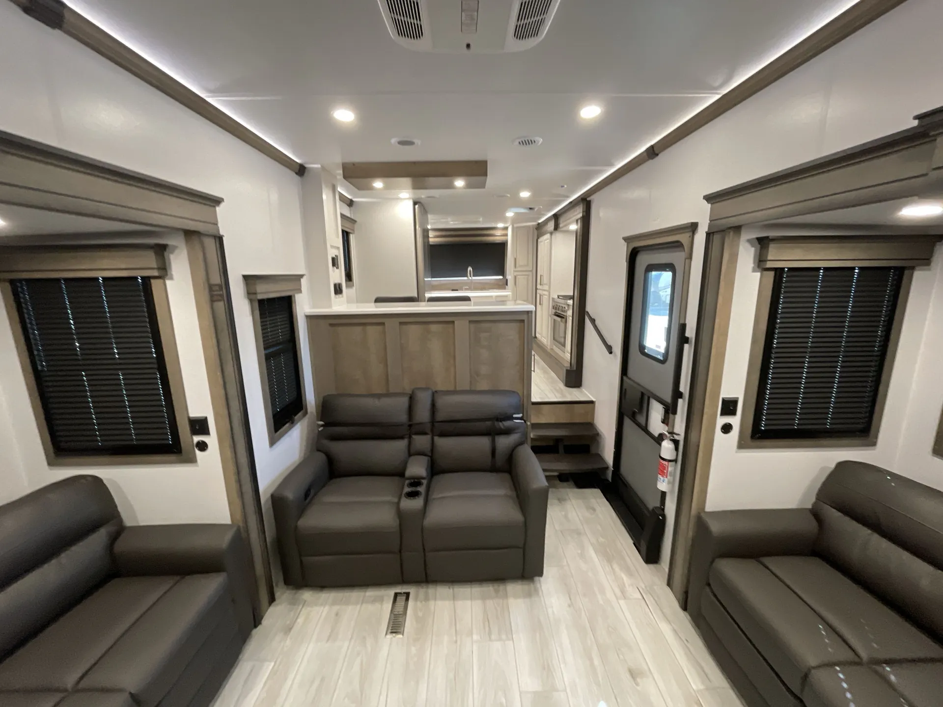 2026 Keystone Montana 3795FK — living area main