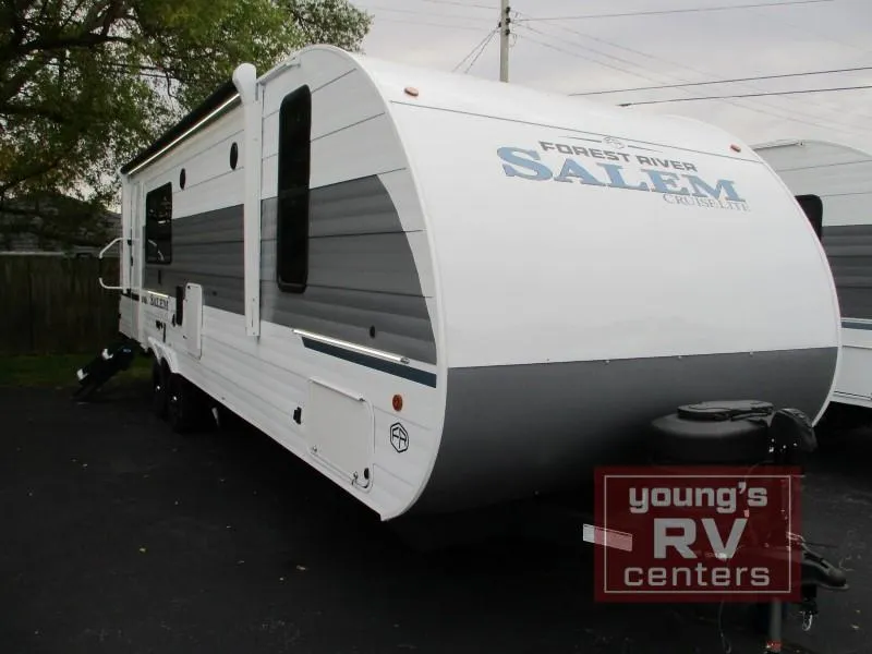 2026 Forest River Salem Cruise Lite 23ZEN - Photo 3