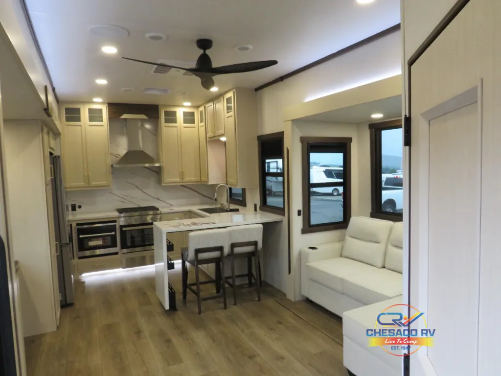 2026 Forest River Cedar Creek 385RK, Photos photo 15