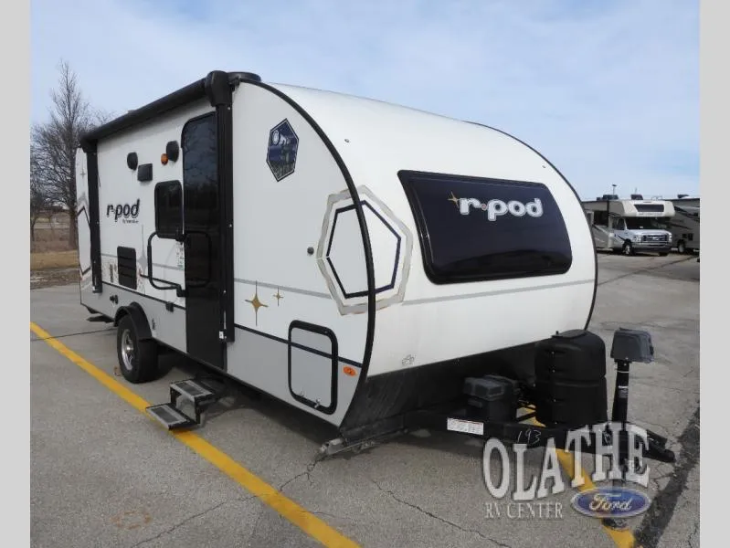 2023 Forest River R-Pod RP-193 - Photo 2