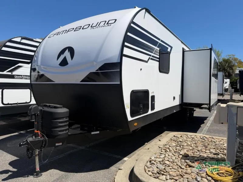 2026 Venture RV Campbound Platinum 281CBH - Photo 3
