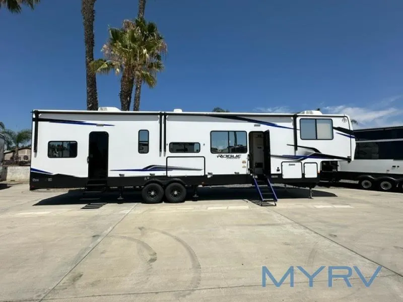 2026 Forest River RV Cherokee Rogue Armored New    4015 - Main photo