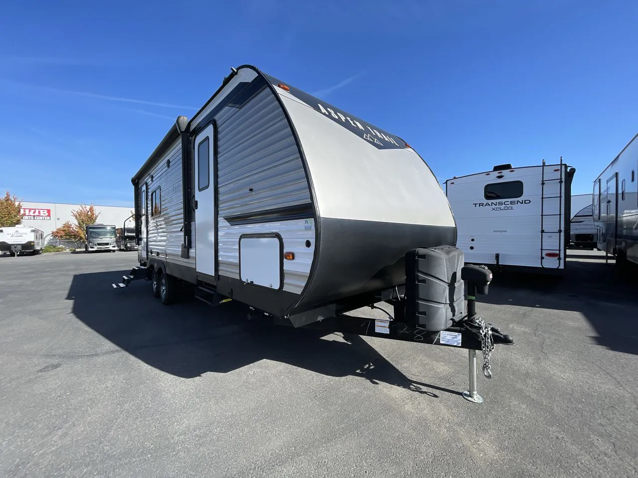 2021 Dutchmen Aspen Trail 2390RKSWE