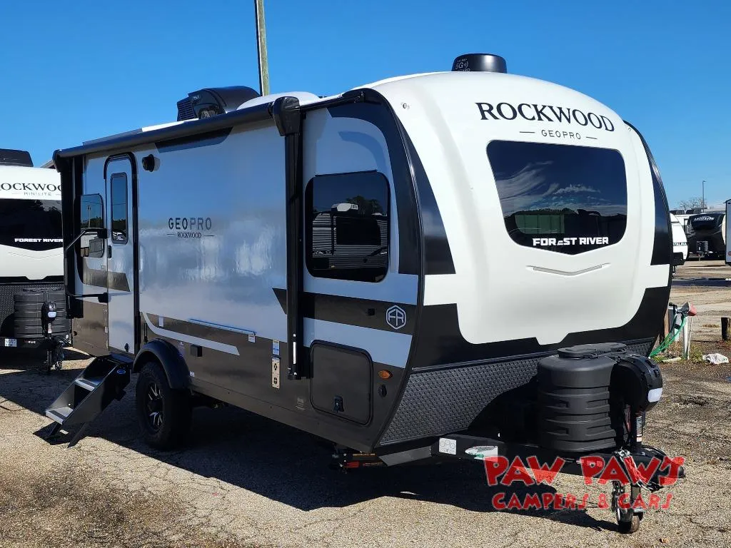 2026 Forest River Rockwood GEO Pro G19RL - Photo 2