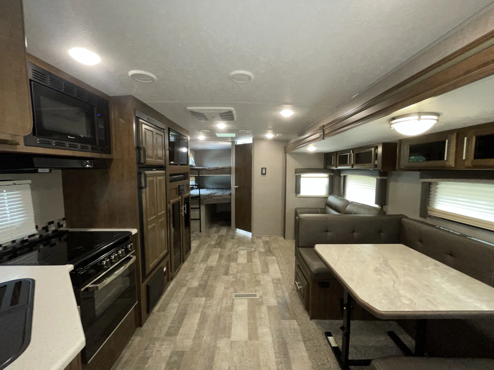 2020 Forest River Rockwood Ultra Lite 2706WS — living area main