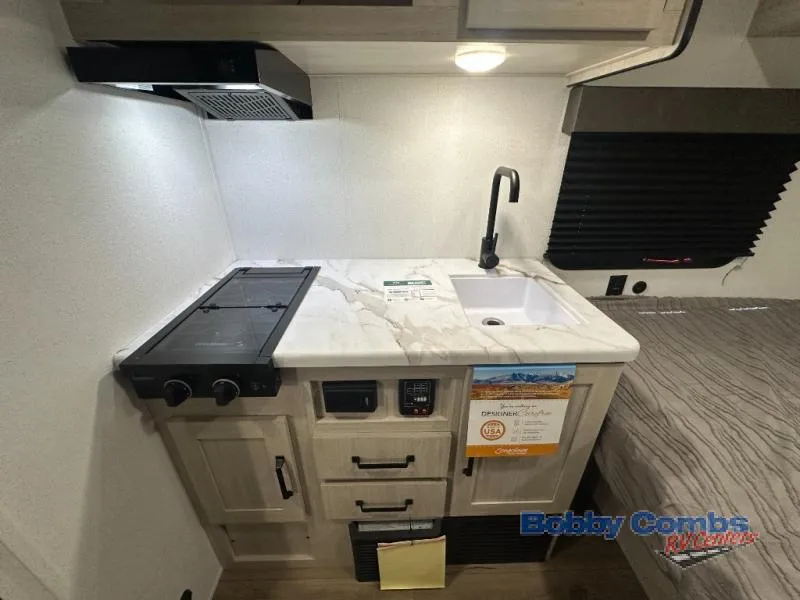 2026 Forest River Puma Camping Edition 122BHCE - Photo 4