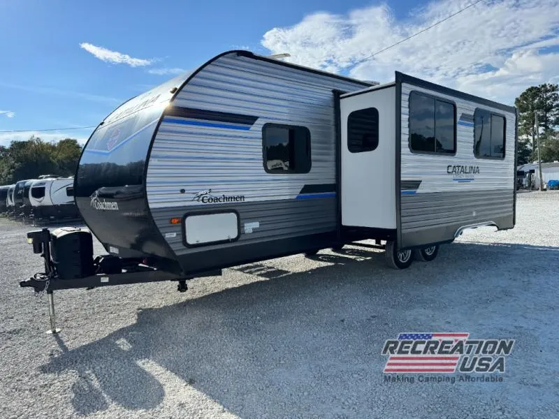 2023 Coachmen Catalina 243RBS - Photo 4
