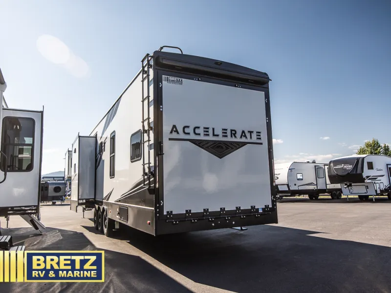 2026 KZ Accelerate 3915A - Photo 3