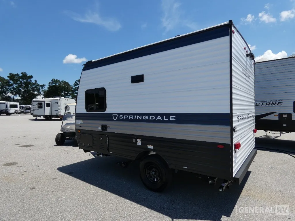 2026 Keystone Springdale Mini 1300BH - Photo 4
