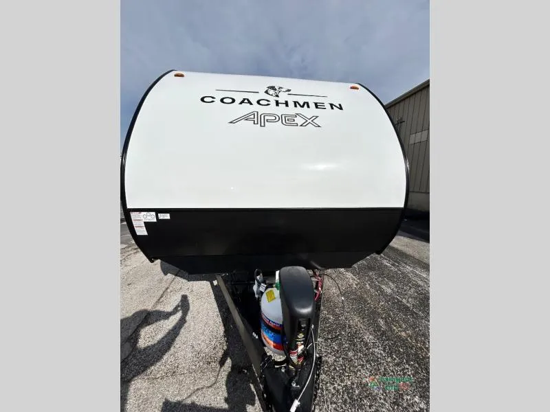2025 Coachmen Apex X Series 26BHX - Photo 2