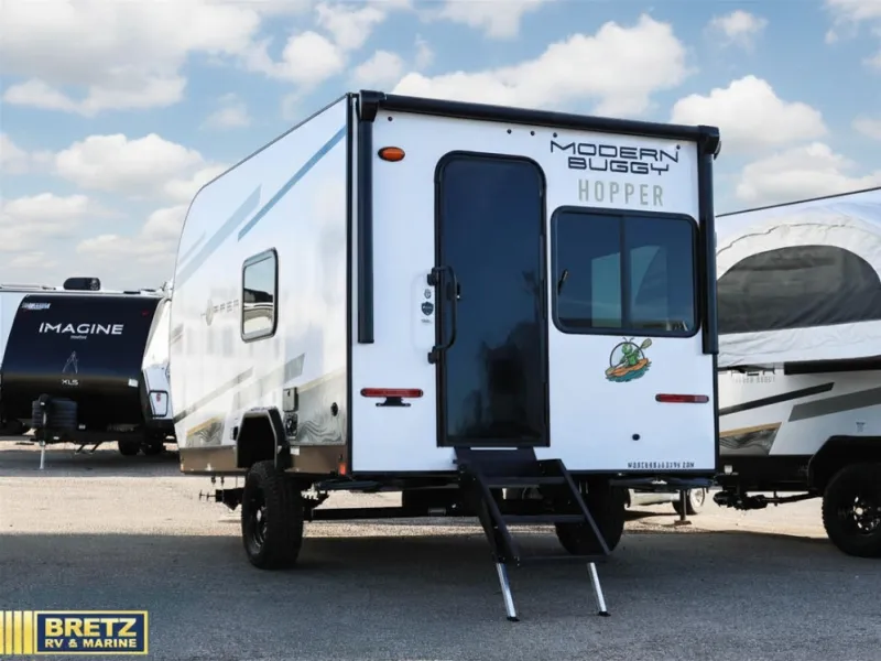 2027 Modern Buggy RV Hopper 1 - Photo 4