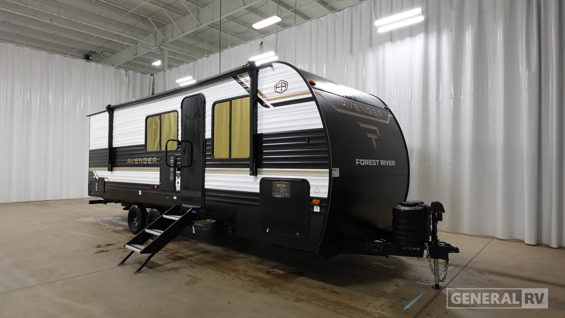 2026 Prime Time RV Avenger 25RBS - Photo 2