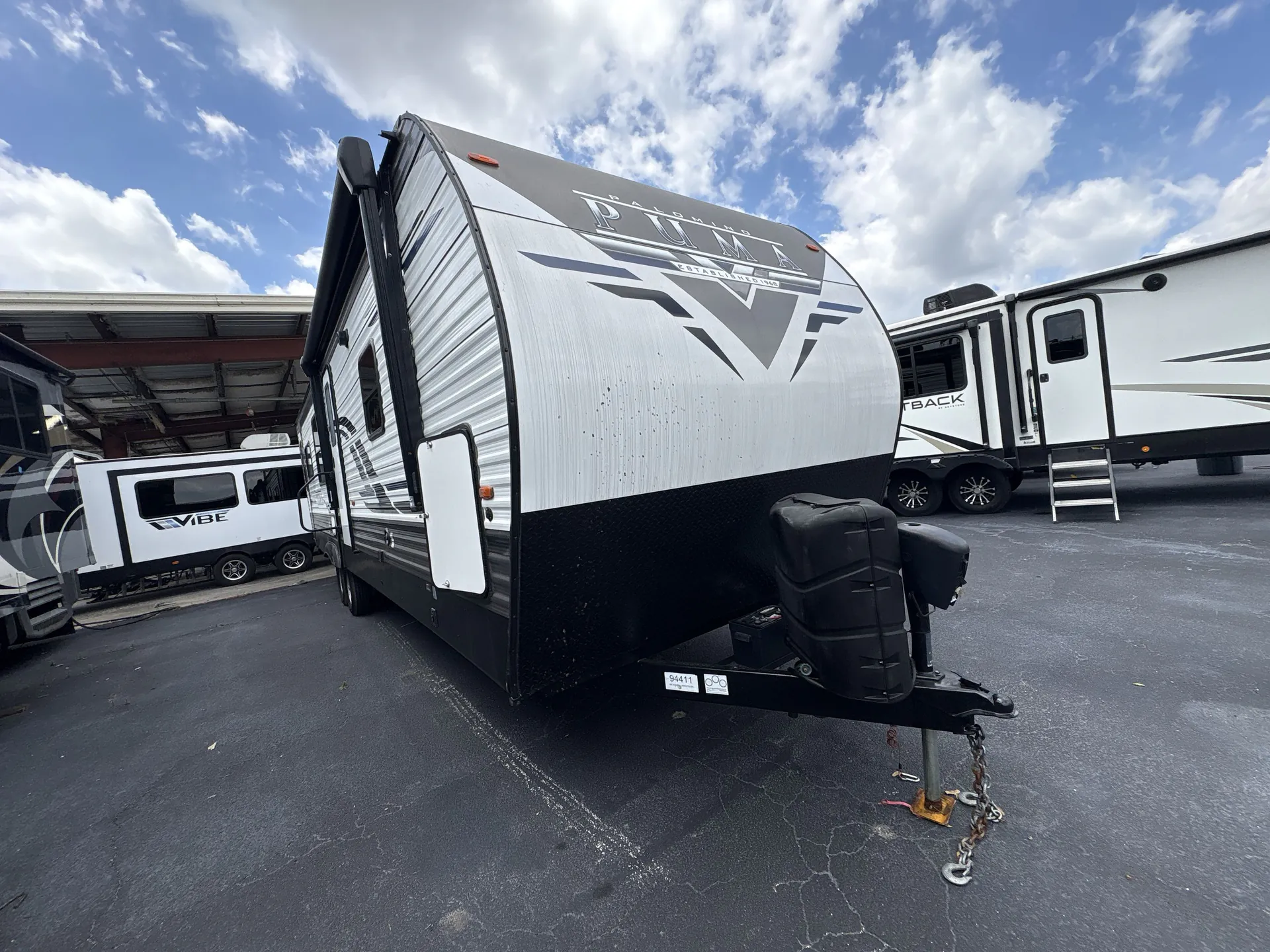2022 Forest River Puma 31RLQS - Photo 2