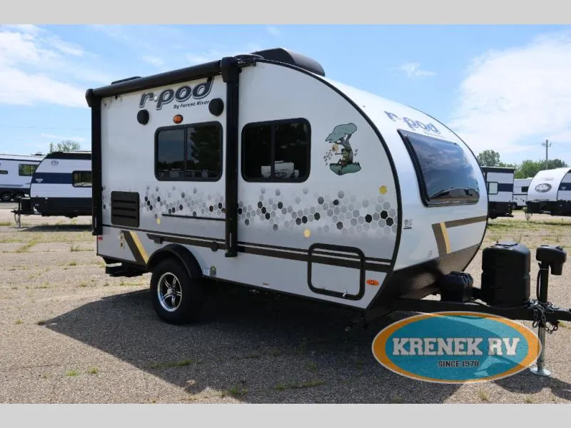 2022 Forest River R-Pod RP-153 - Photo 2