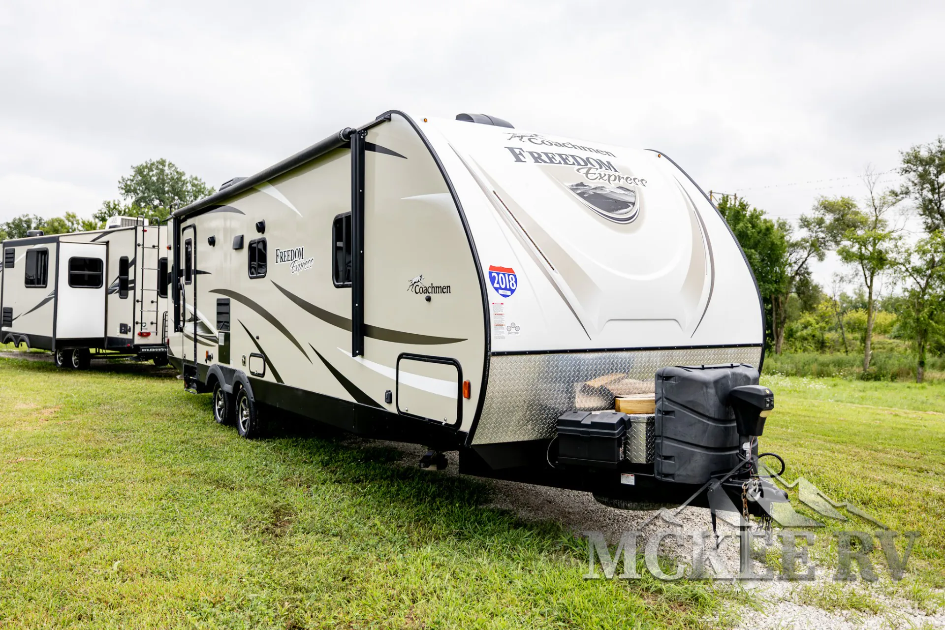 2018 Coachmen RV Freedom Express 279RLDS - Photo 2
