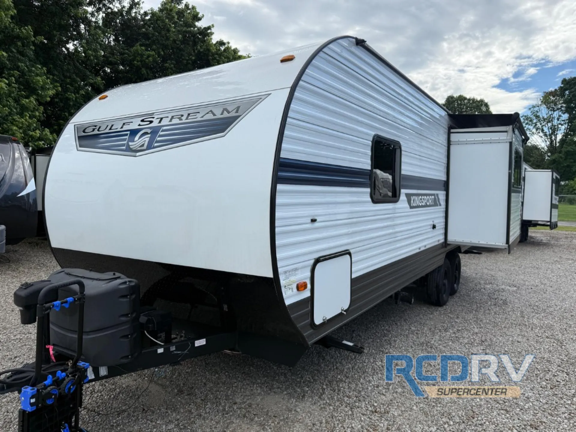 2022 Gulf Stream RV Kingsport Ultra Lite 24RLS - Photo 3