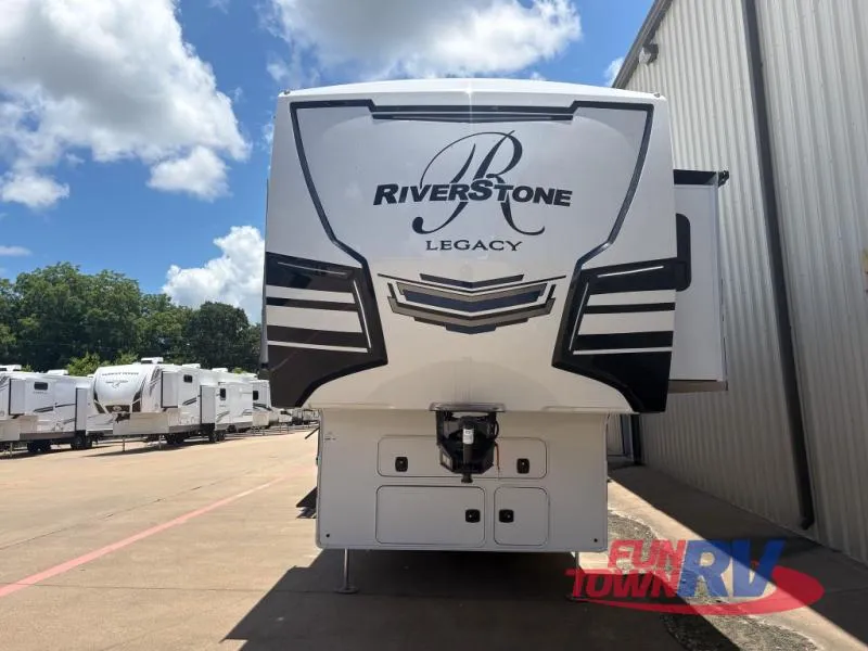 2026 Forest River RiverStone 420RE - Photo 3