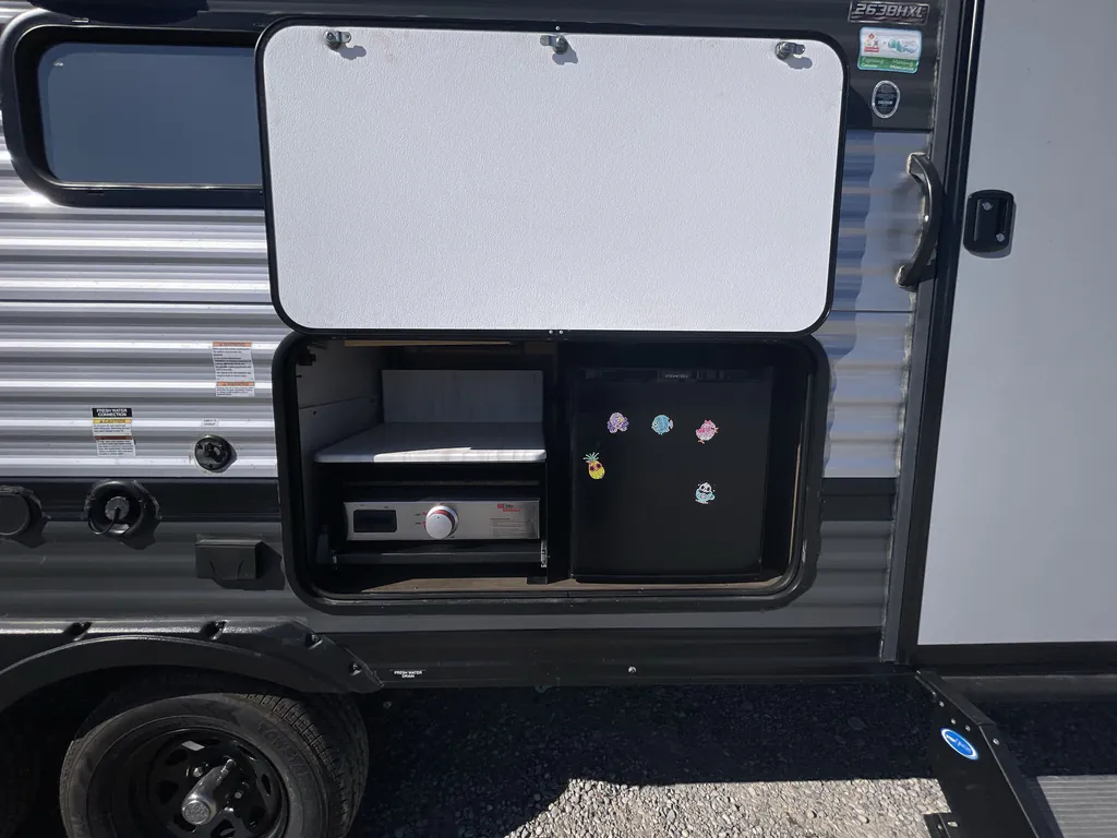 2022 Forest River Salem Cruise Lite 263BHXL, Photos photo 24
