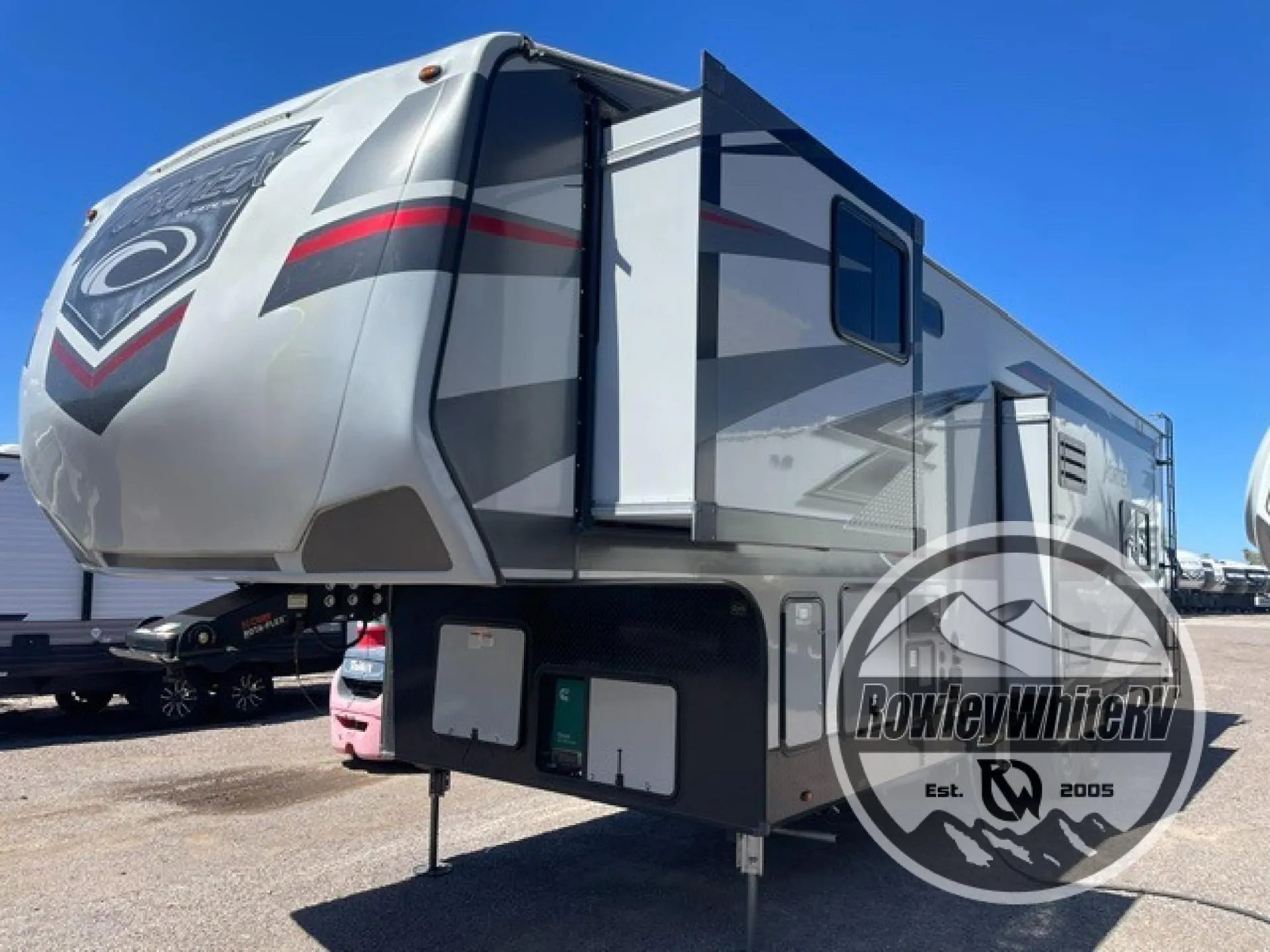 2022 Genesis Supreme Vortex 3817V - Photo 4
