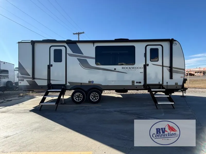 2026 Forest River Rockwood Ultra Lite 2619FK - Photo 2
