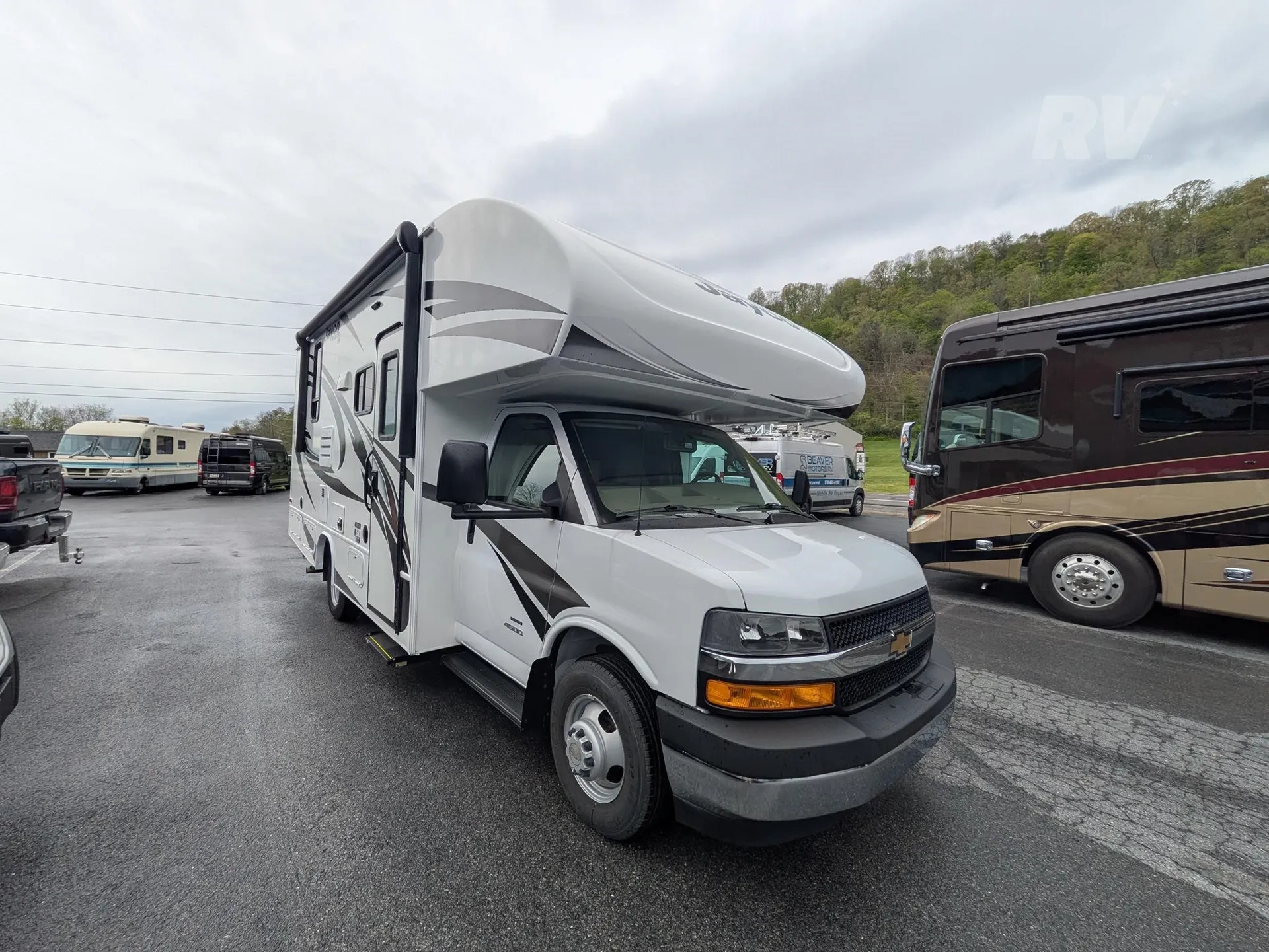 2021 Jayco Redhawk SE 22C - Photo 3