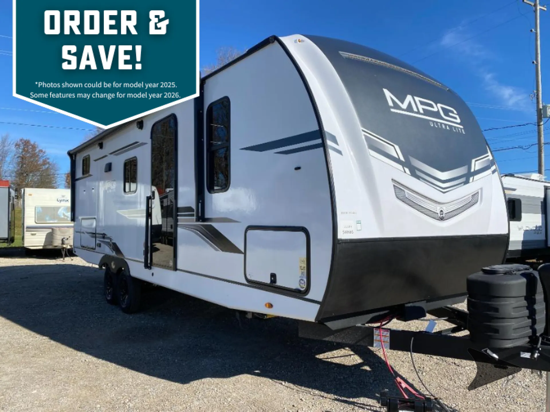 2026 Cruiser RV MPG 2520BH - Photo 2