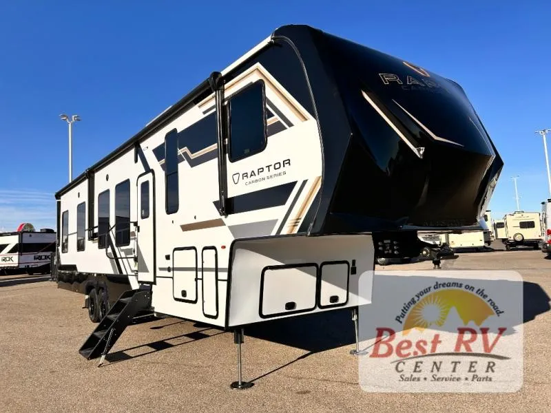 2026 Keystone Raptor Carbon Series 363 - Main photo