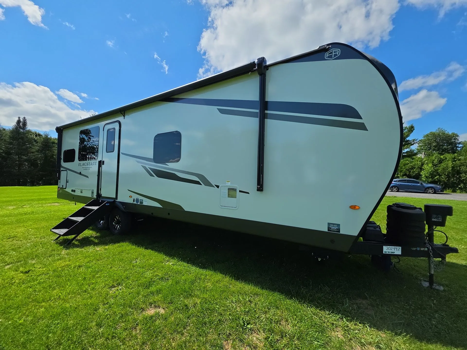 2027 Forest River Flagstaff Super Lite 27RKS