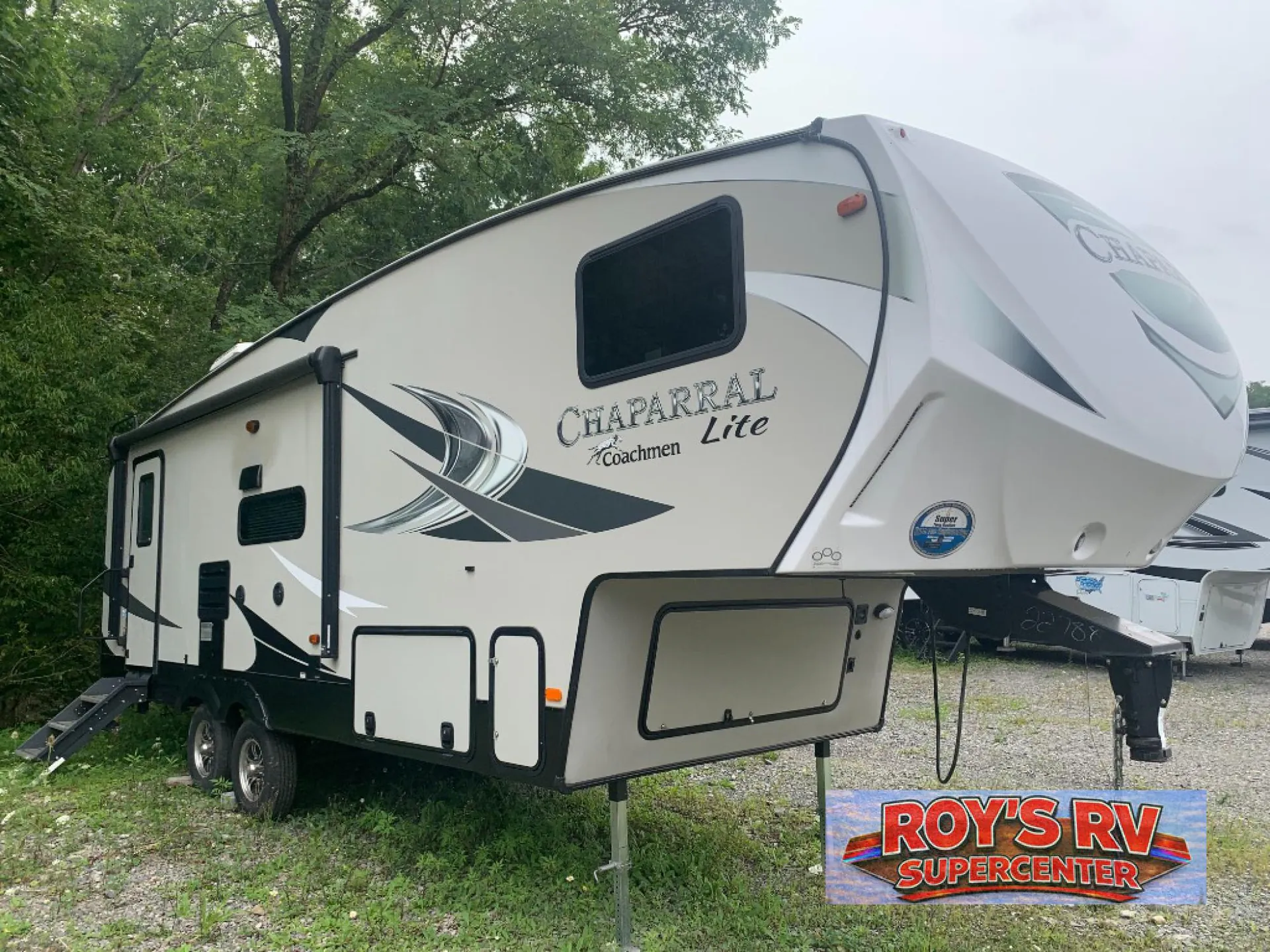 2020 Coachmen Chaparral Lite 25MKS - Photo 2