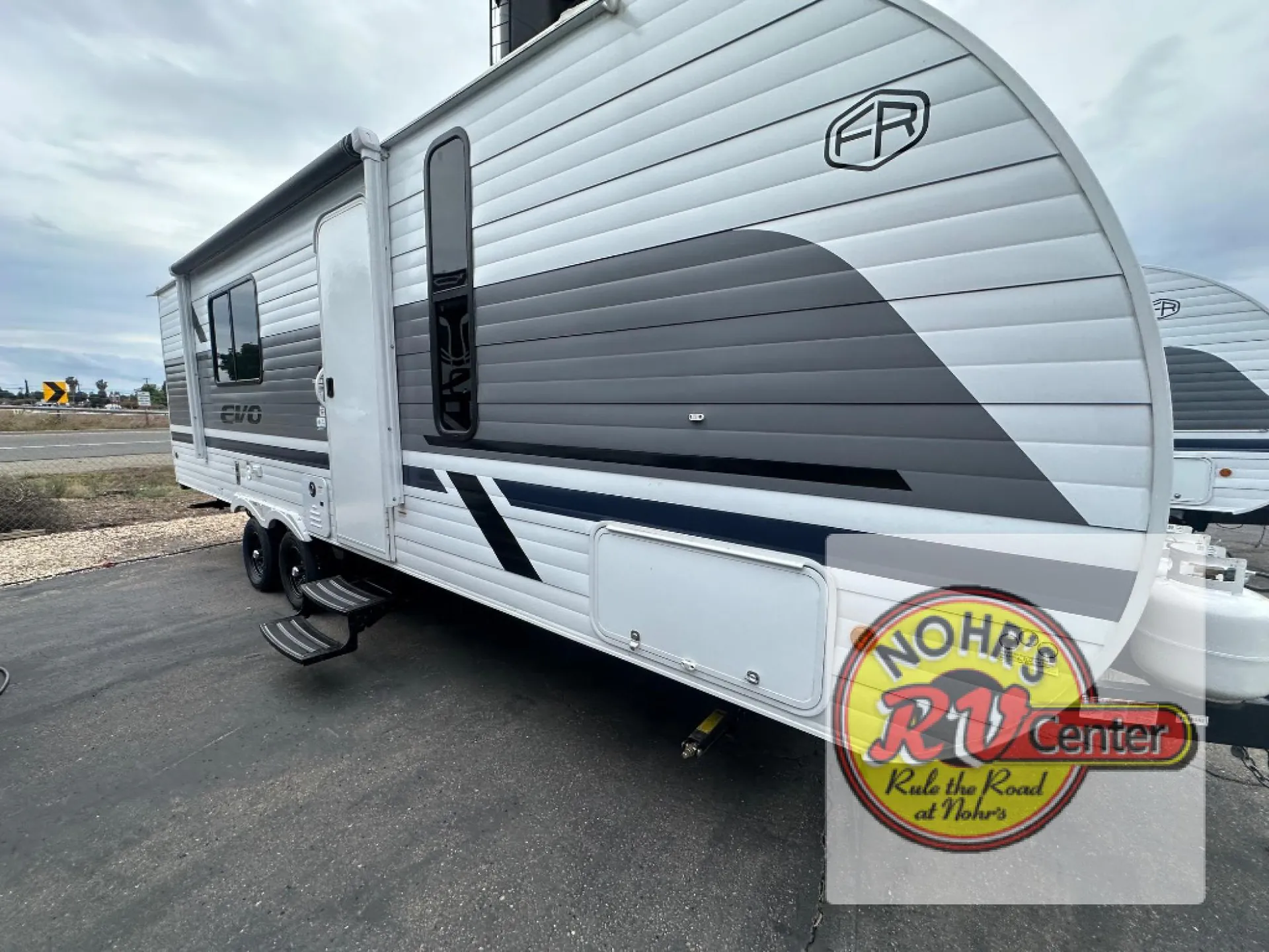 2026 Forest River EVO 233RBLE - Photo 3